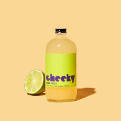 Lime Juice 16oz