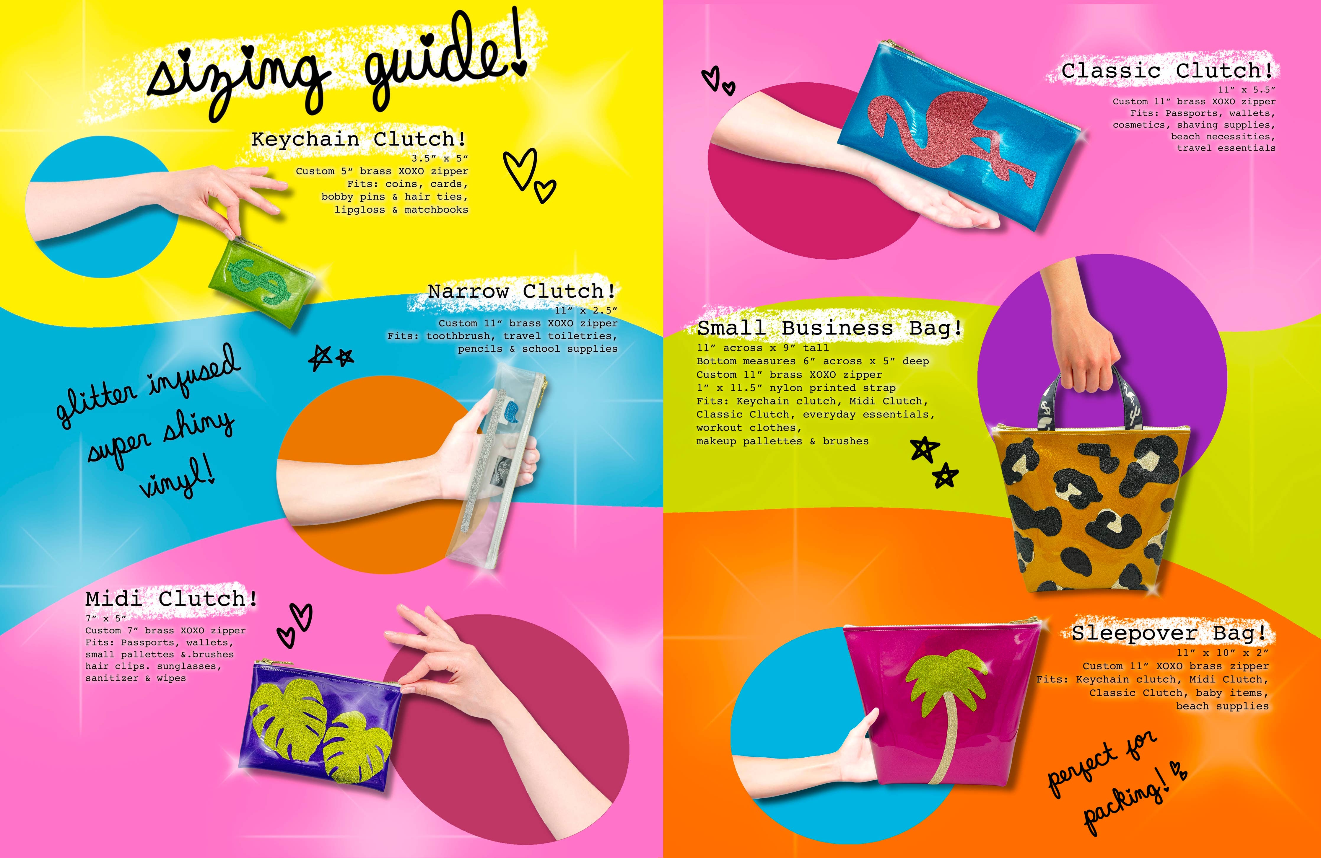 The Killer Klutch – A Cut Above the Rest! ✨🔪 Halloween Bag!