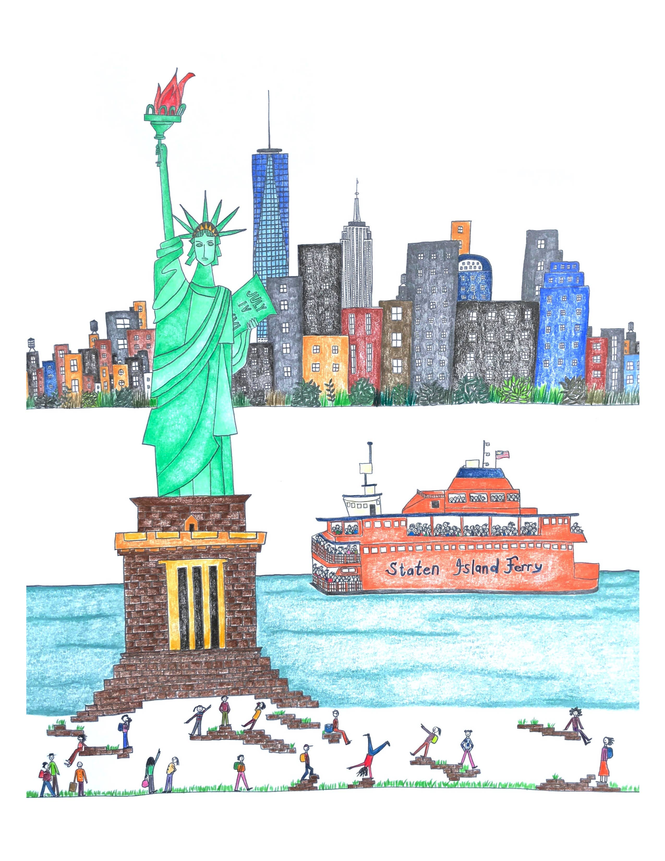 New York City Greeting Card Pack