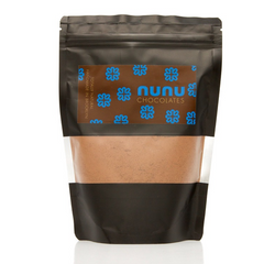 Nunu Chocolates Cozy Hot  Dark Drinking Chocolate