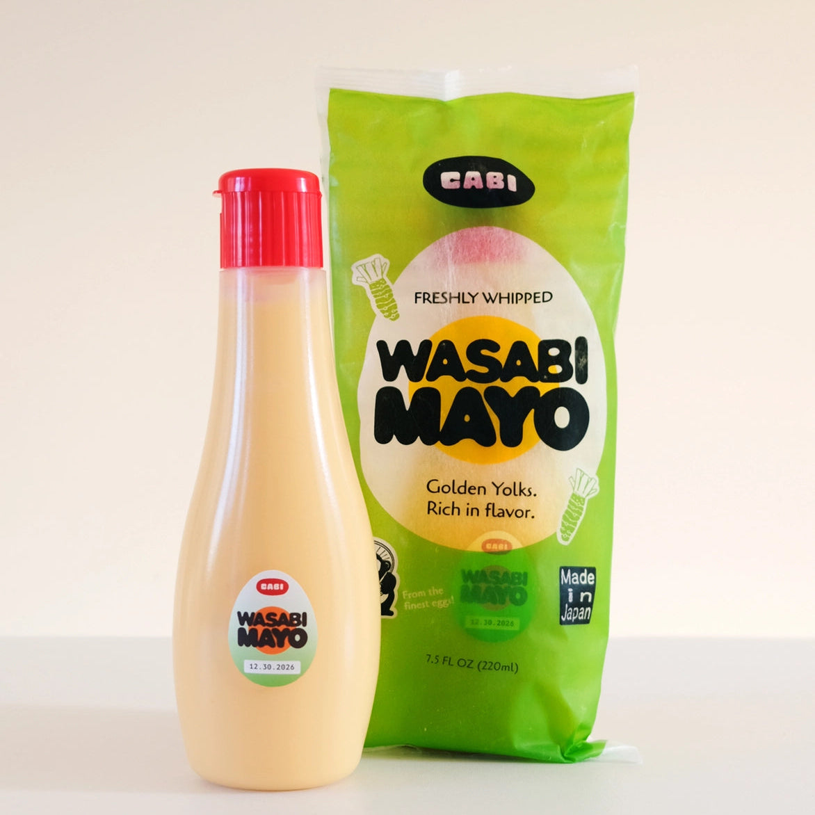 Wasabi Mayo