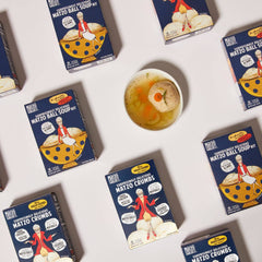 Matzo Ball Soup Kit