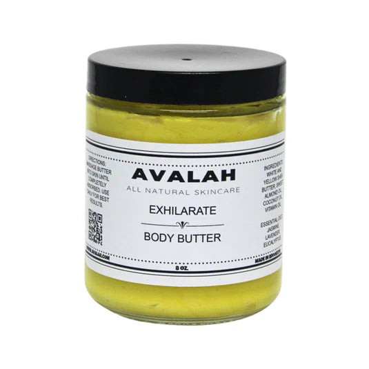 Avalah Body Butter