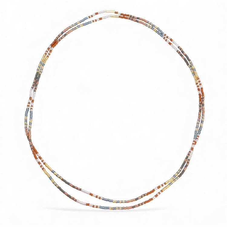 Shimmer Chokers / Metal