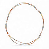 Shimmer Chokers / Metal
