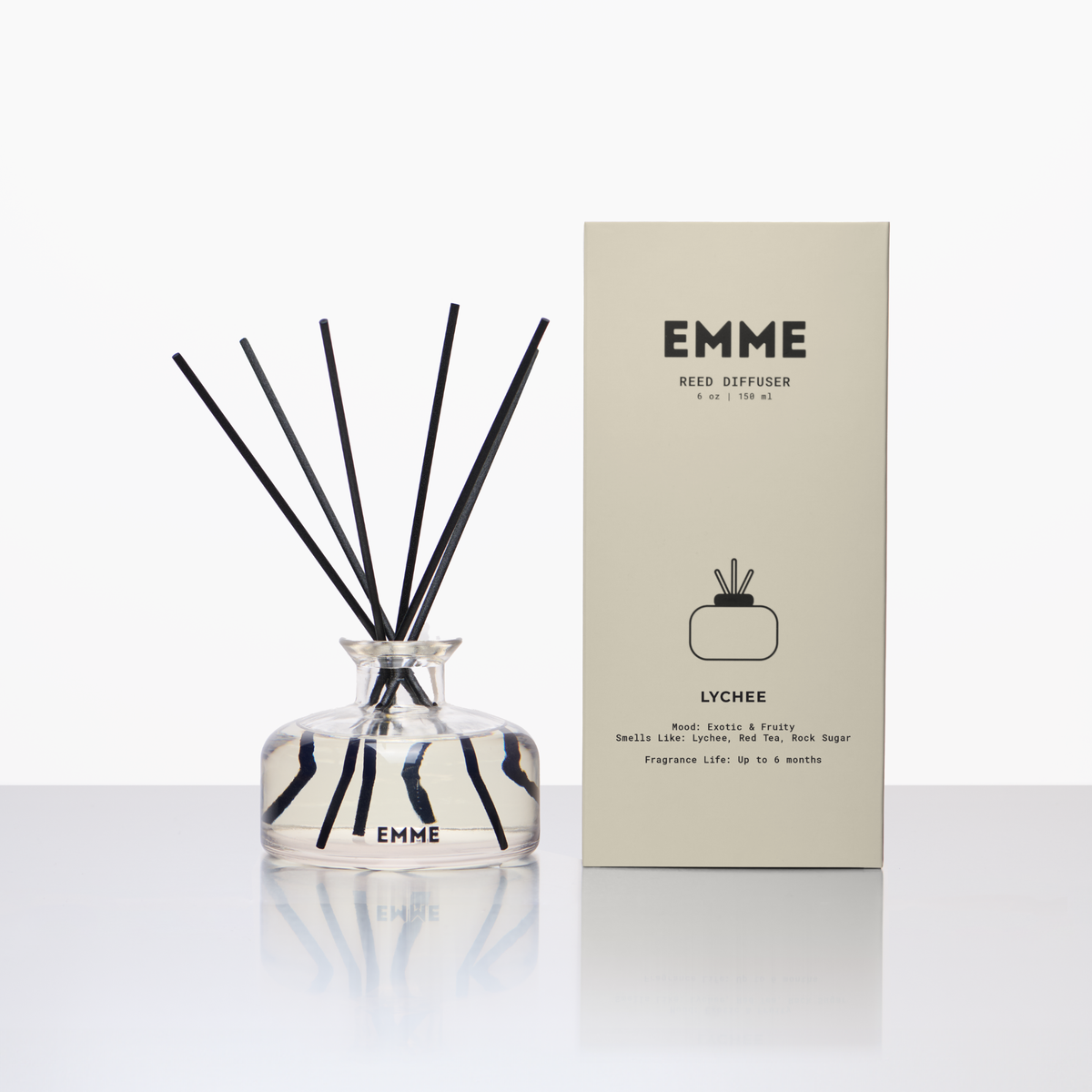 Lychee Reed Diffuser Lychee Reed Diffuser – Brooklyn Made Store