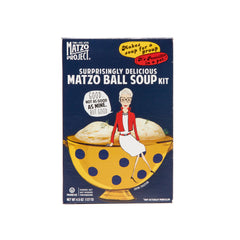 Matzo Ball Soup Kit