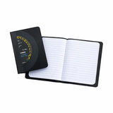 Vinyl Record Pocket Notebook – Assorted Labels