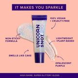 Glitter Boss - Cosmos (Glitter Lip Gloss)