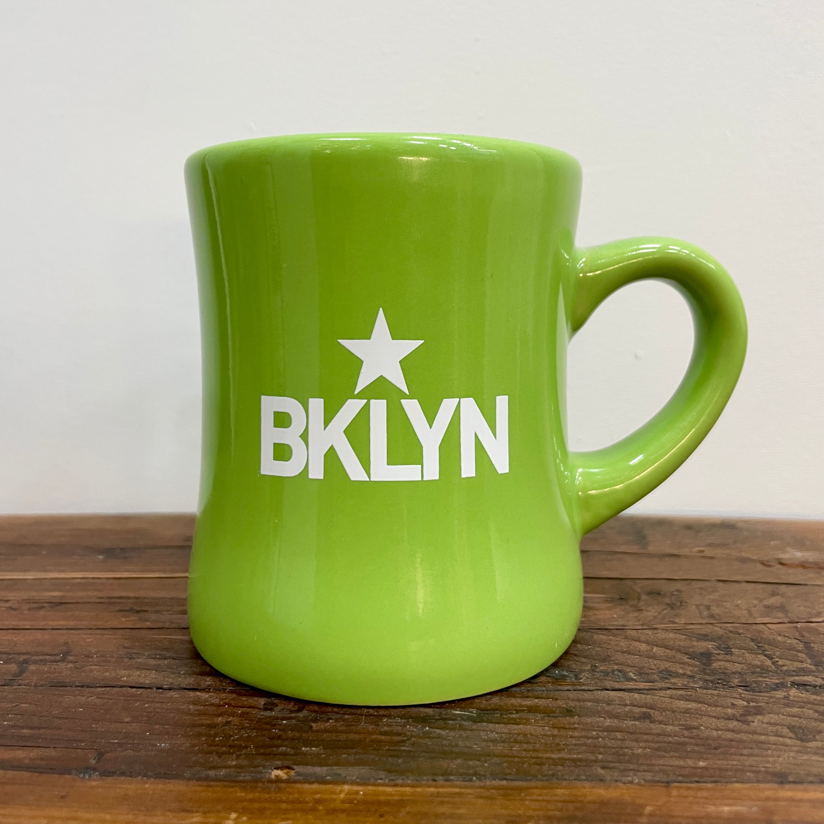 BKLYN Diner Mug