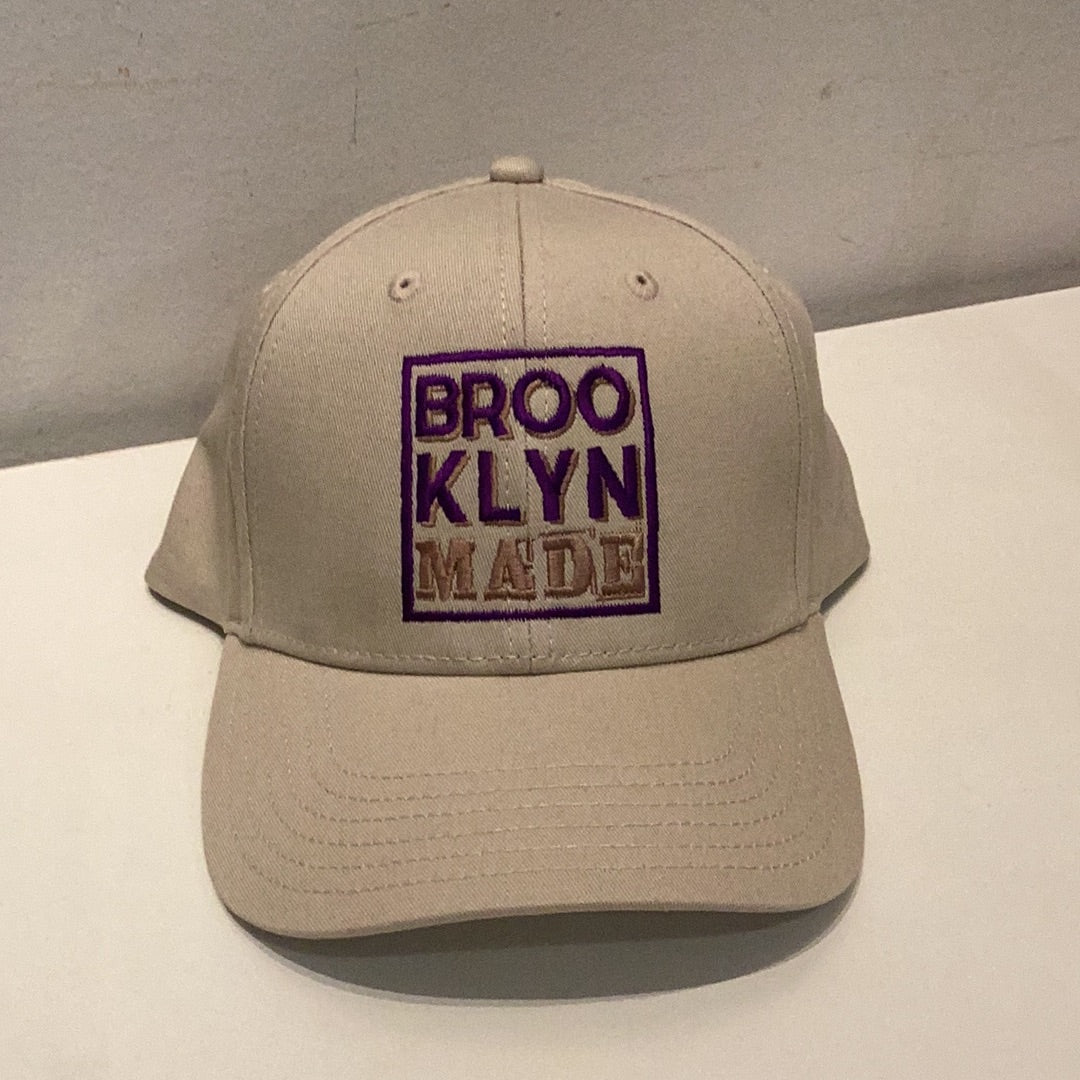 Brooklyn Made Cap