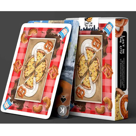 Deck of Rat Cards
