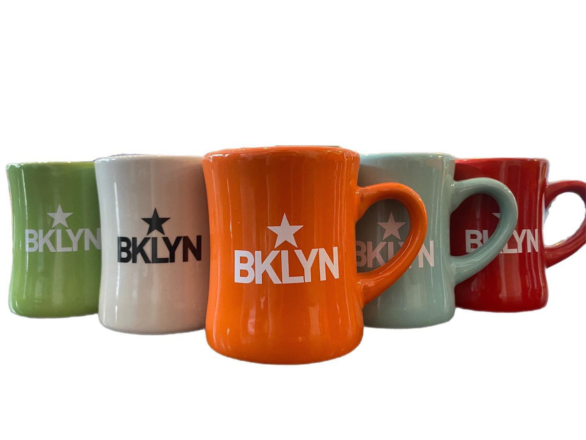 BKLYN Diner Mug