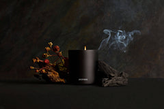 Charcoal Classic Candle