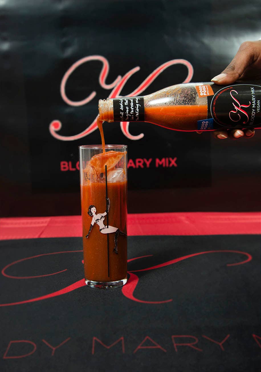 K Bloody Mary Mix