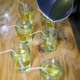 Best Bad Influence 4oz Soy Candle - Bamboo & Aloe