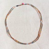 Shimmer Chokers / Metal