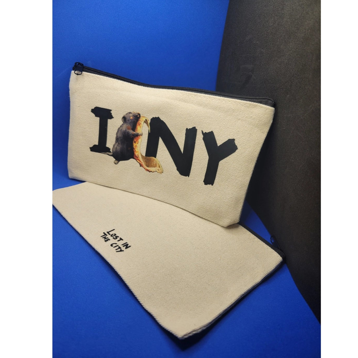 Rat Pencil Case