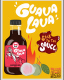 Guava Lava Hot Sauce