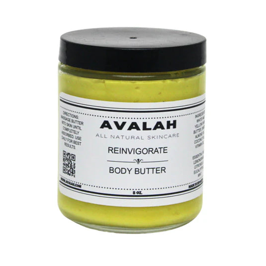 Avalah Body Butter