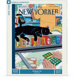 Bodega Cat Jigsaw Puzzle