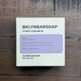 Irie - Blueberries, Banana & Coconut Milk Soap