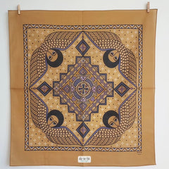 Mystical Afro Angels Ethiopian-Inspired Bandana