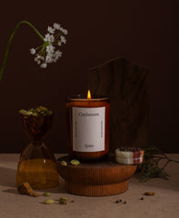 Cardamom Spice Fall Candle (Limited Edition)