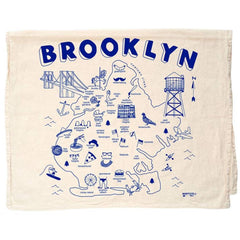 Brooklyn Tea Towel