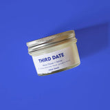 Third Date 4oz Soy Candle - Moon Flower & Vetiver