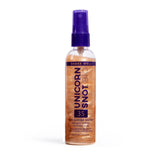 Spf 35 Glitter Spritz | Sunscreen Spray | Rose Gold Shimmer