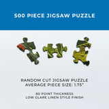 NYC Subway Map Puzzle