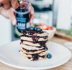 Blueberry Bourbon Jam