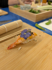 🍣 September 10 | Sushi Madness: Sushi Making Class @ Brooklyn Made🍣