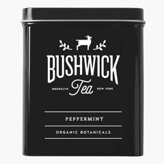 Peppermint Tin Can