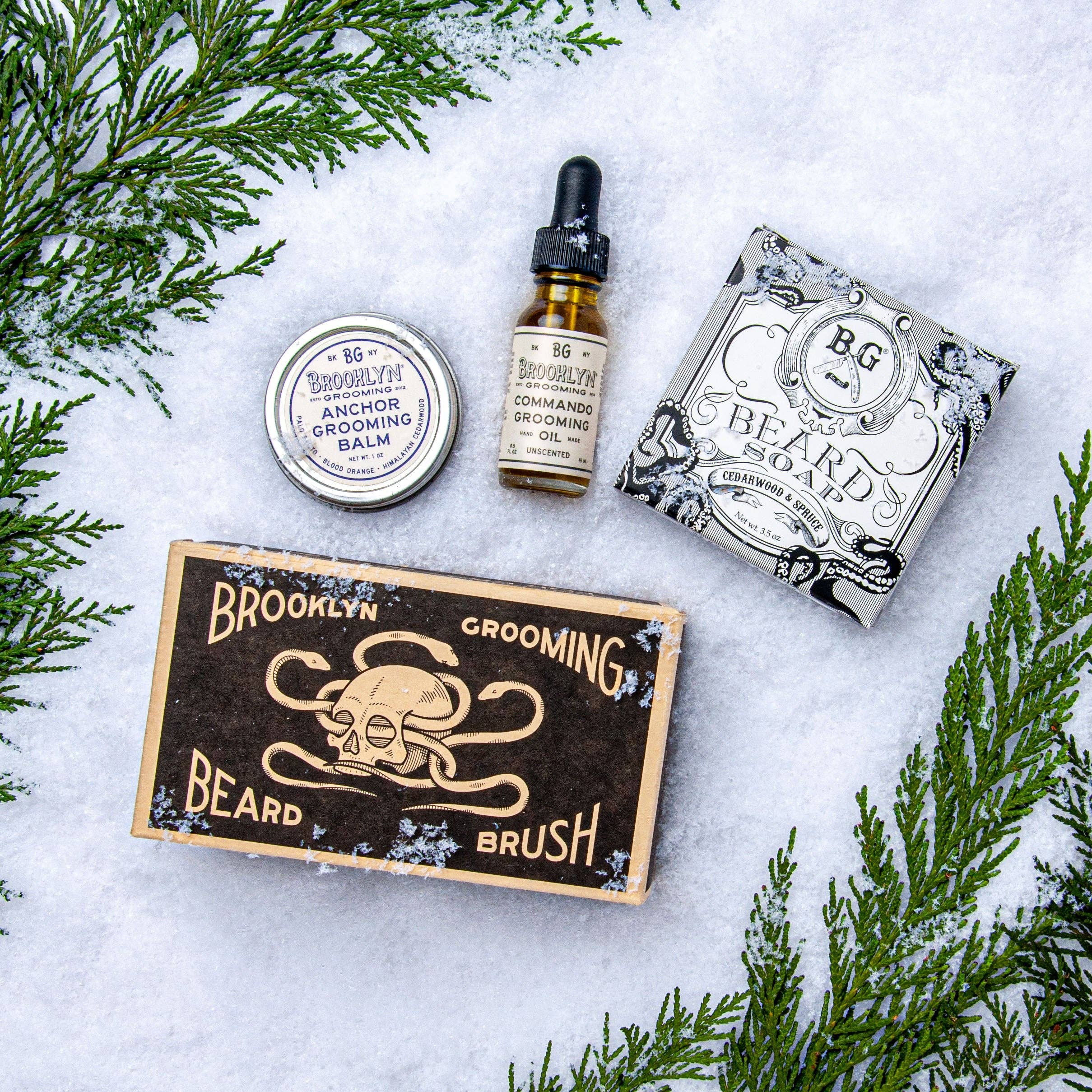 Beard Lovers Set