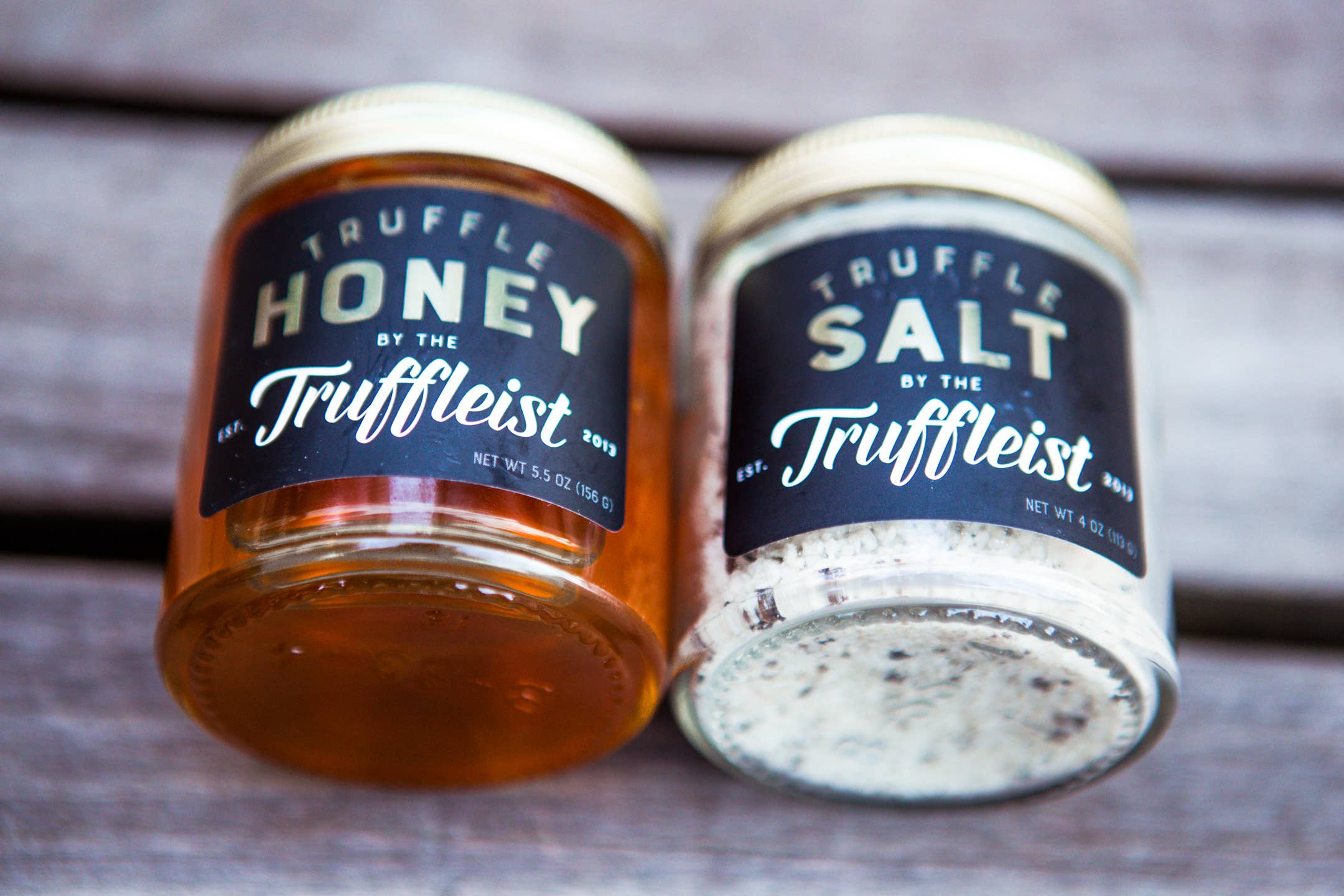 Truffle Honey