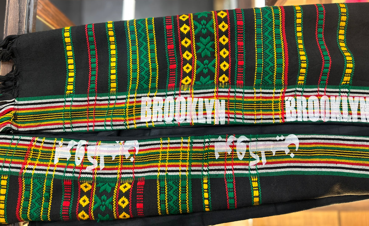 Brooklyn Loom Shawl Scarf