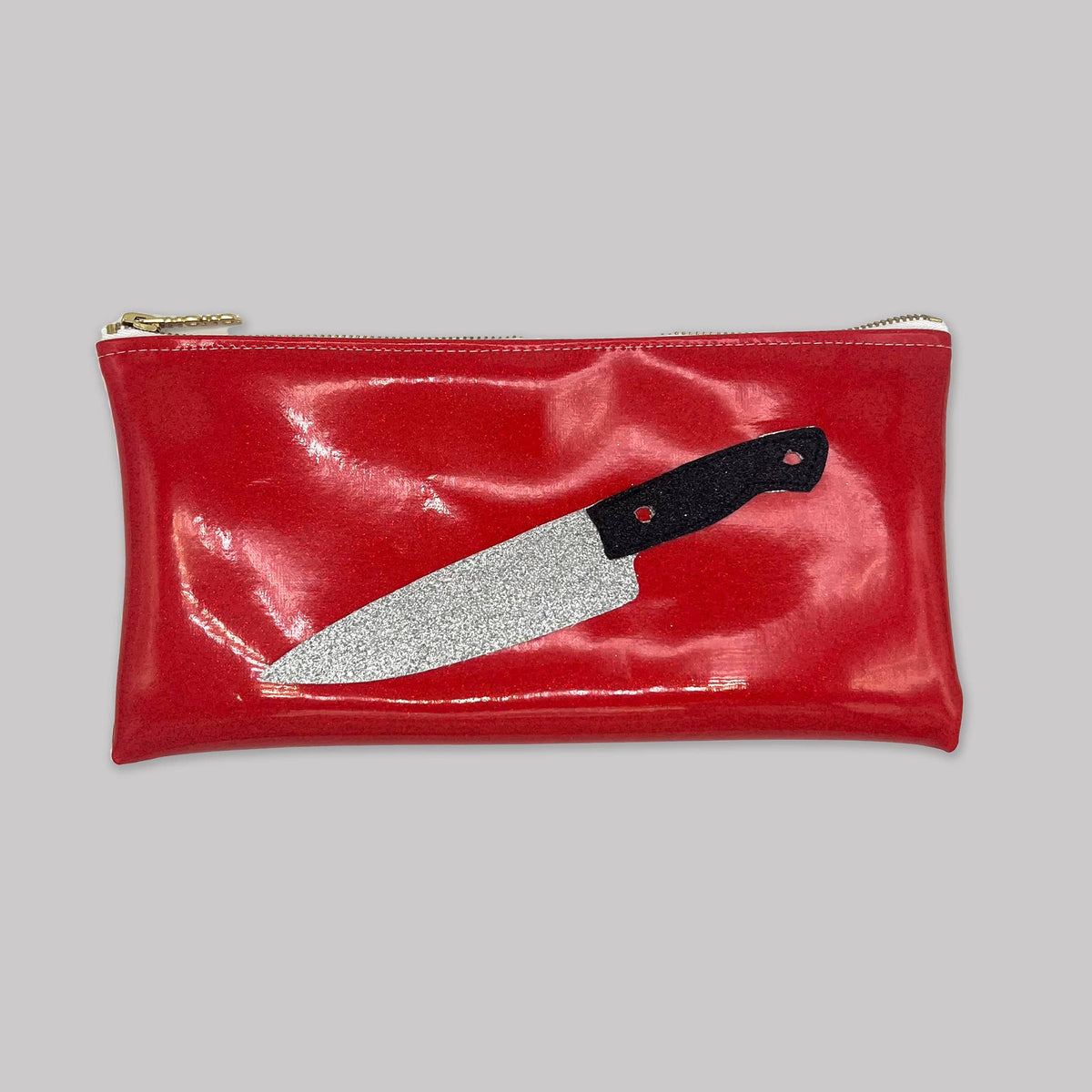 The Killer Klutch – A Cut Above the Rest! ✨🔪 Halloween Bag!
