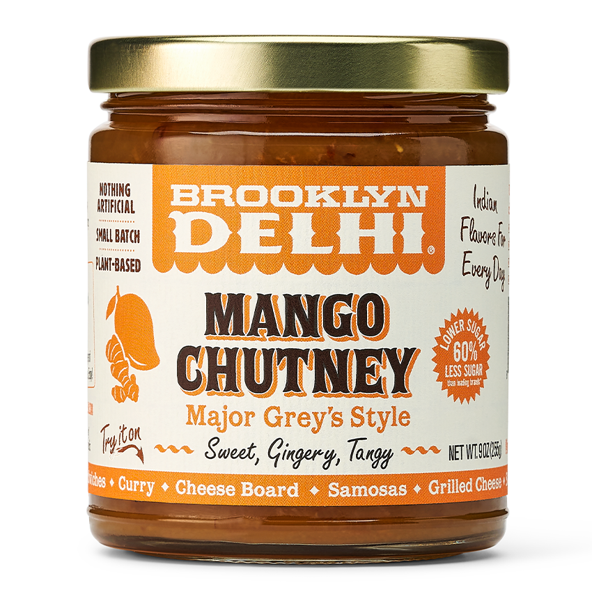 Sweet Mango Chutney