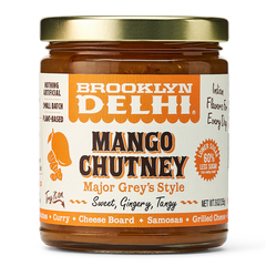 Sweet Mango Chutney