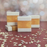 Golden Hour - Oatmeal Honey Soap
