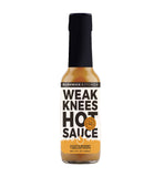 Weak Knees Scotch Bonnet + Grilled Peach Hot Sauce (Vegetarian)