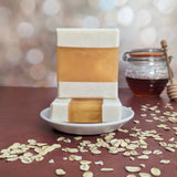 Golden Hour - Oatmeal Honey Soap
