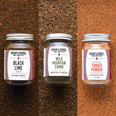 Chef's Collection Trio - Spice Set