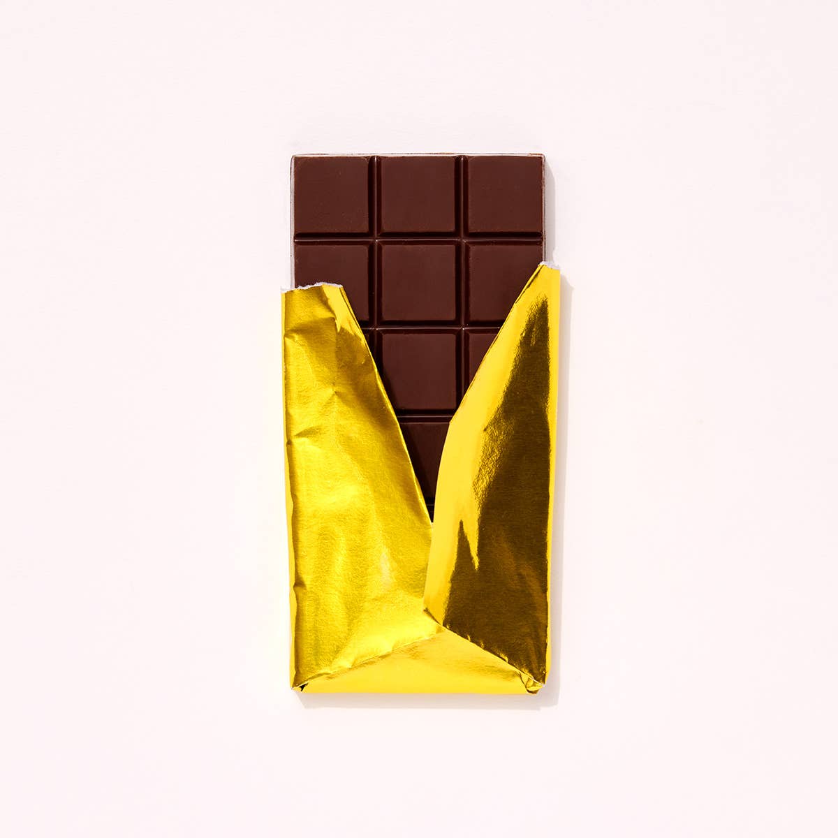 Valentines 2025 1oz Sea Salt Chocolate Bar