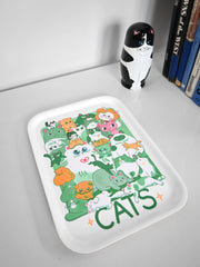 "CATS" Catch-all tray