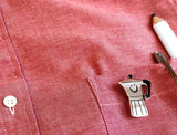 "Espresso Time" (Enamel Pin)