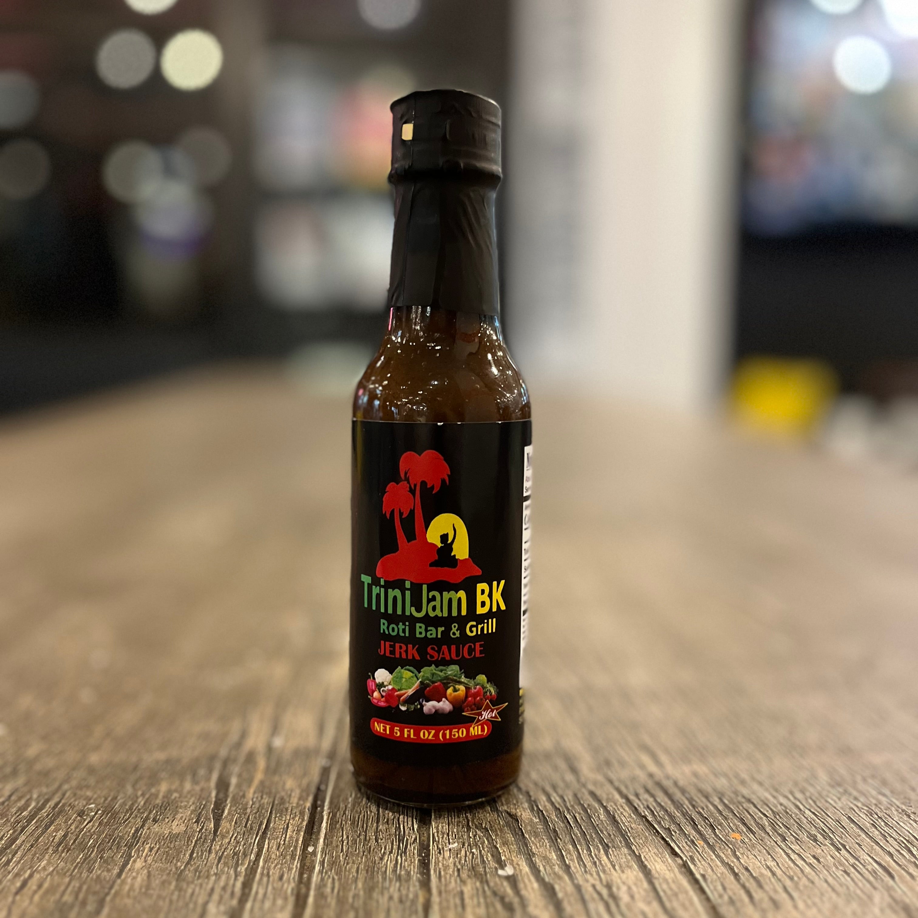 TriniJam Hot Sauce