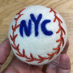 NYC Baseball Toy